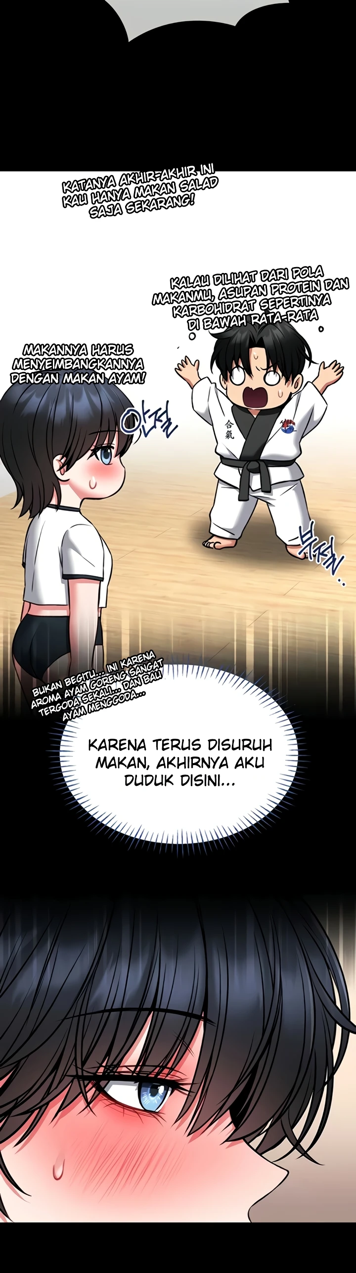 I Will Teach You Self Defense - Page 4